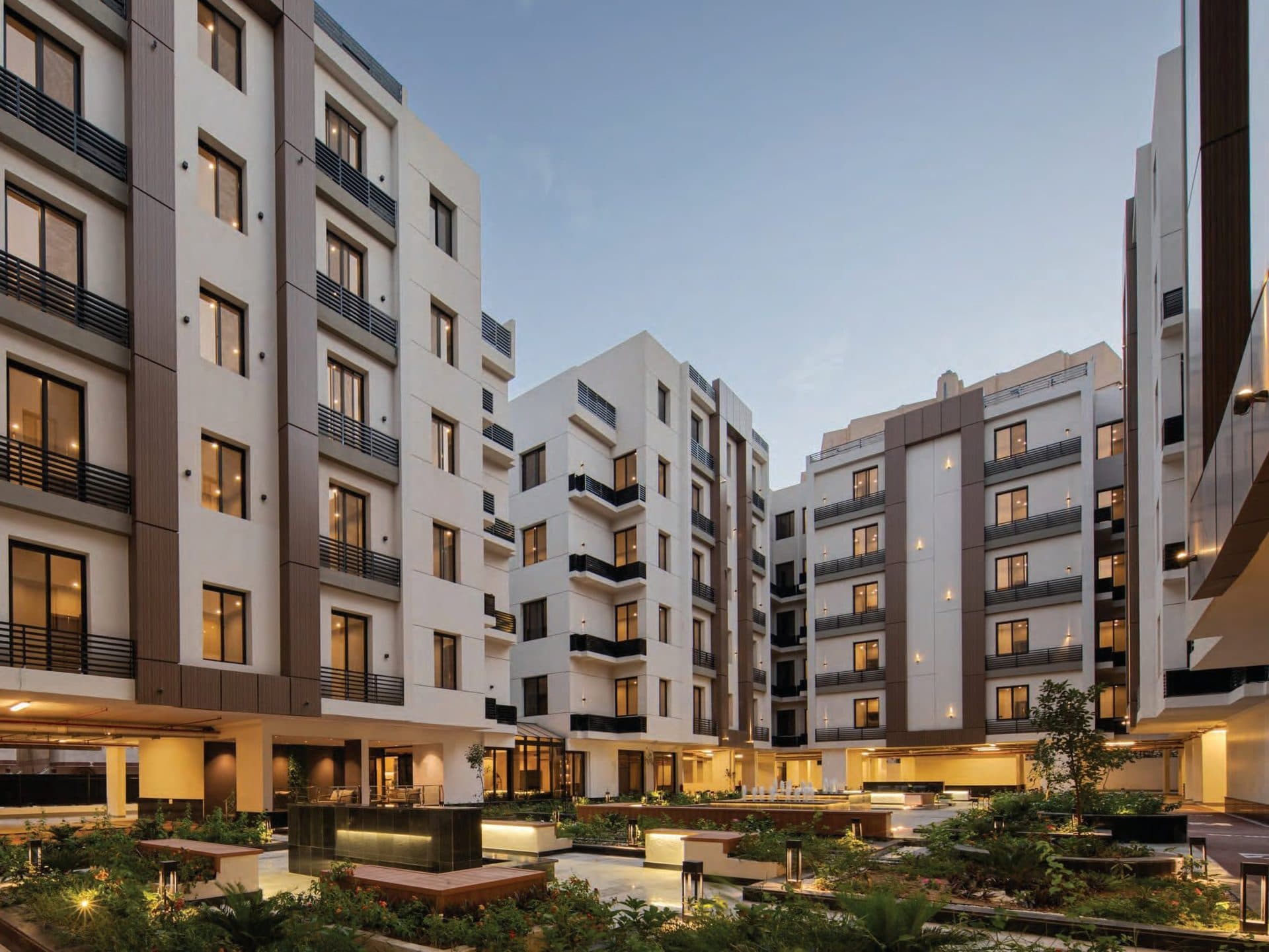 Aura Heights render