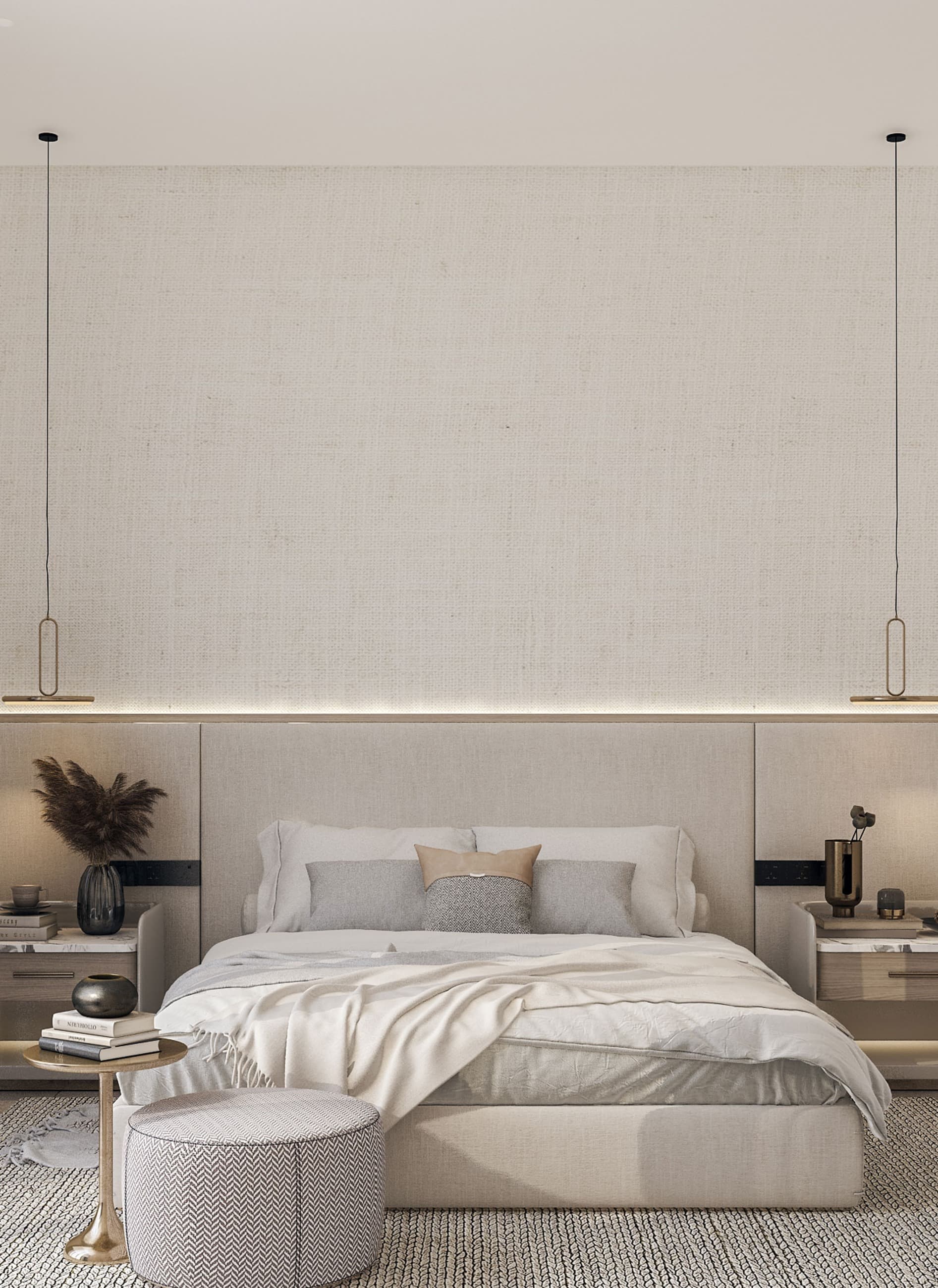 B · Bedroom · developer visualisation