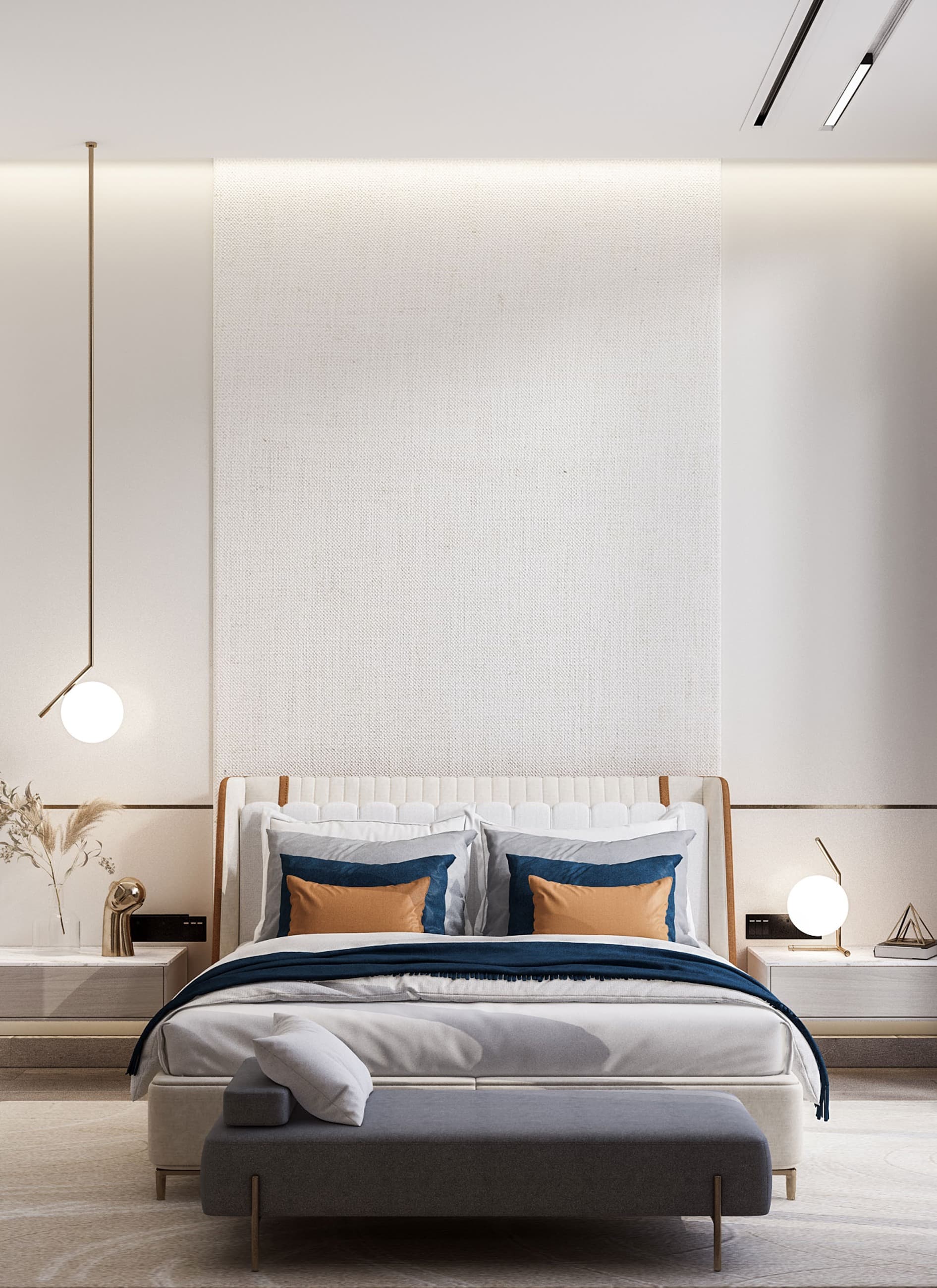 C · Bedroom · developer visualisation