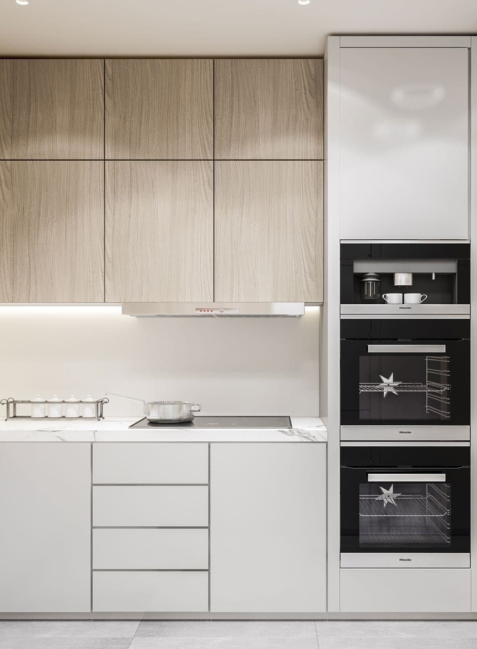 F/G · Kitchen · developer visualisation