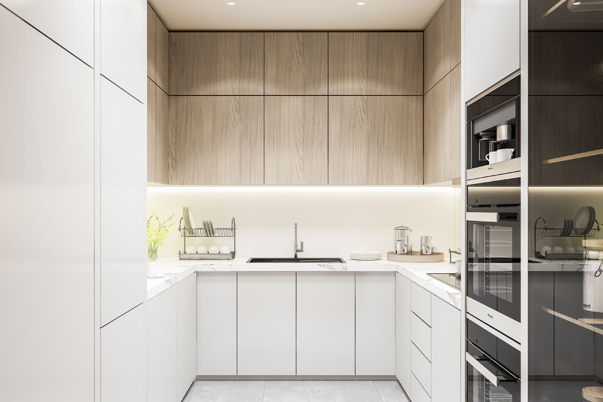 H · Kitchen · developer visualisation