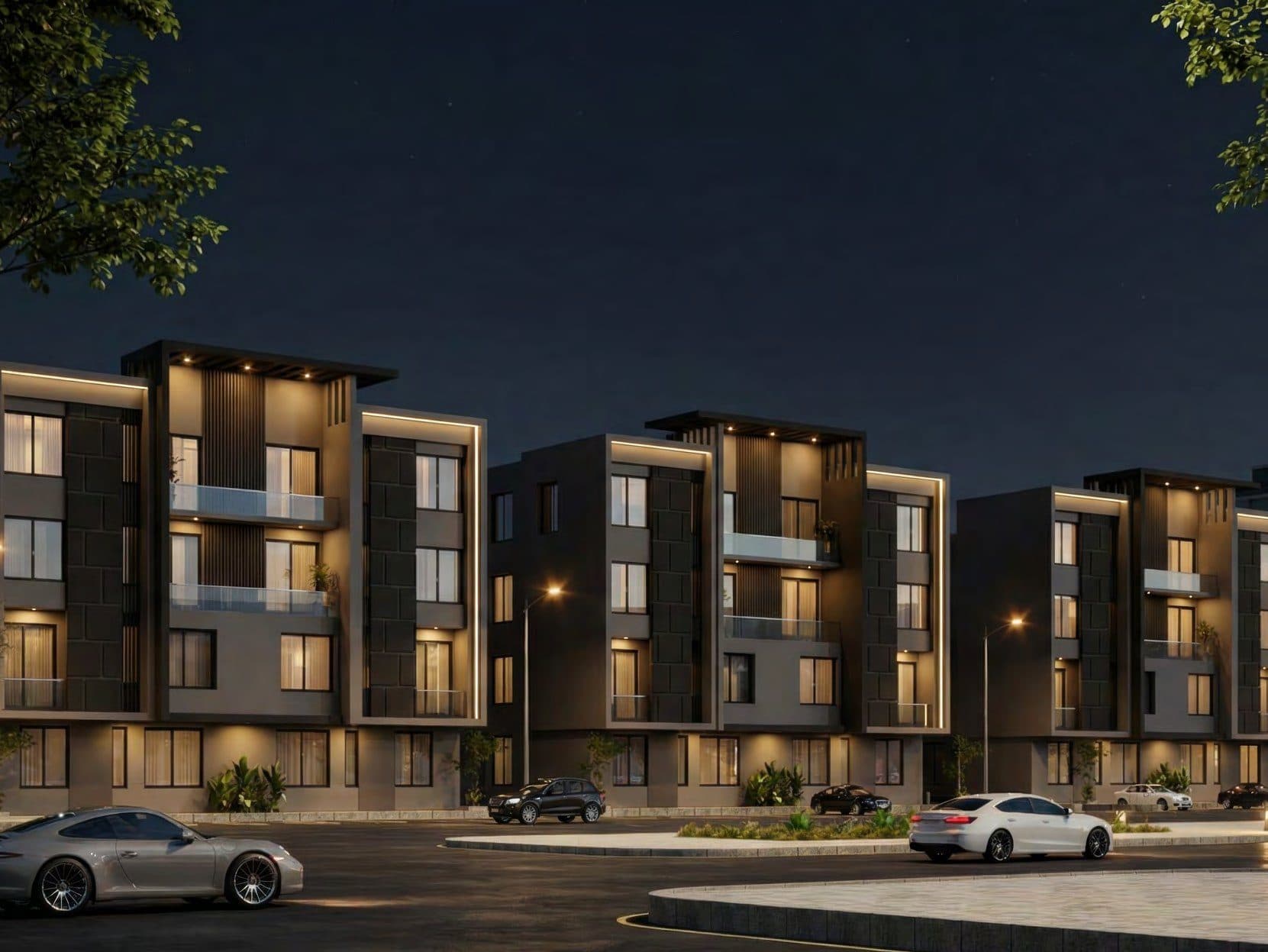 Darco Compound render