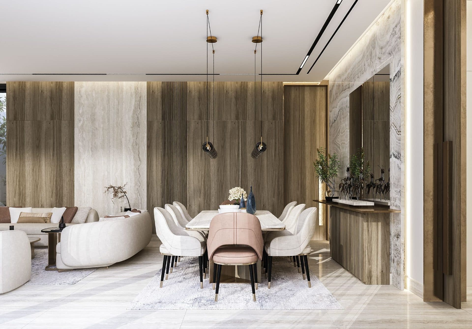 Dining room