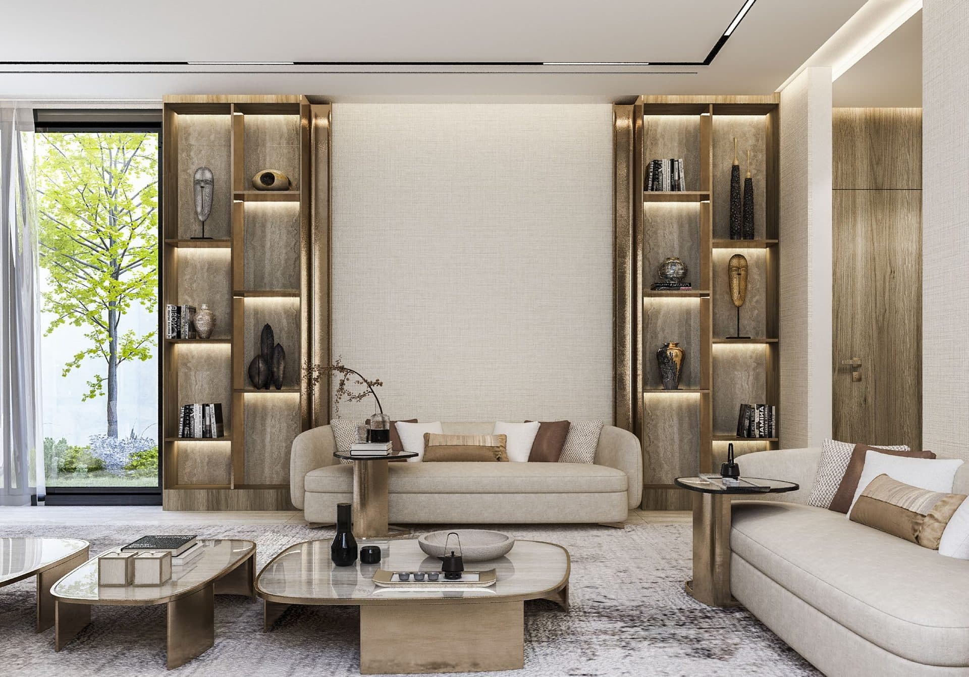 Living room