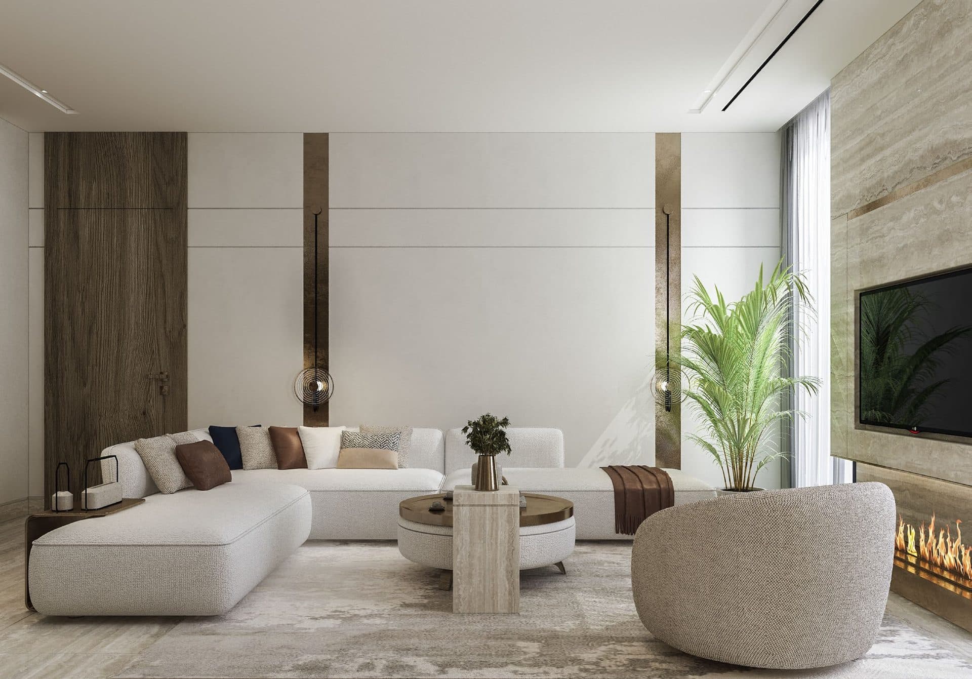 Living room