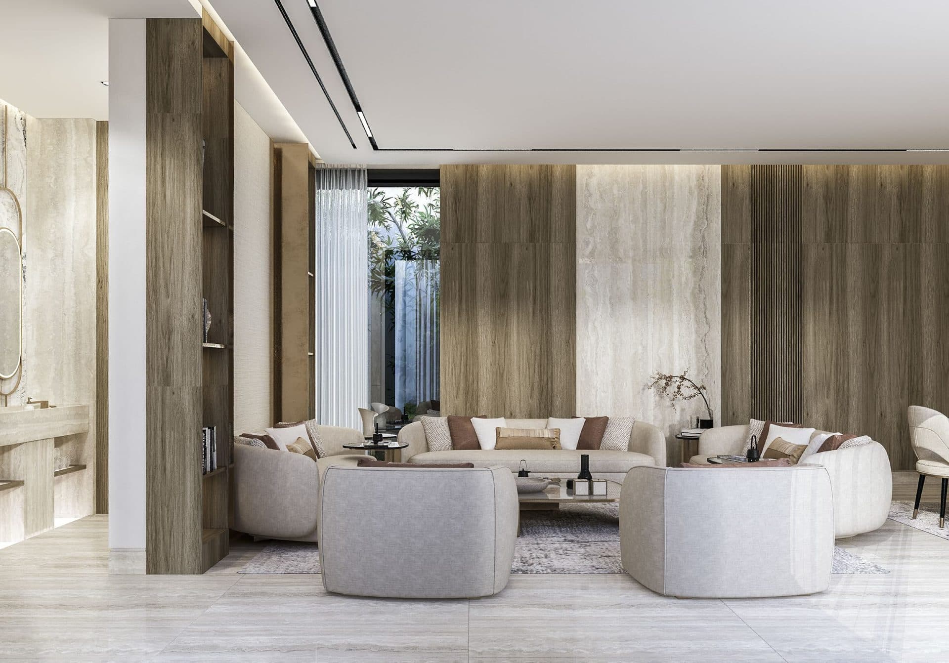 Living room