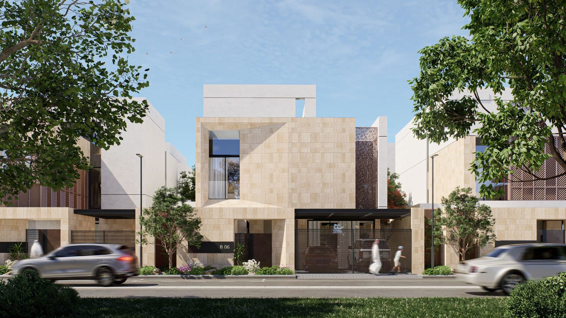 Type B2 Hayat villa