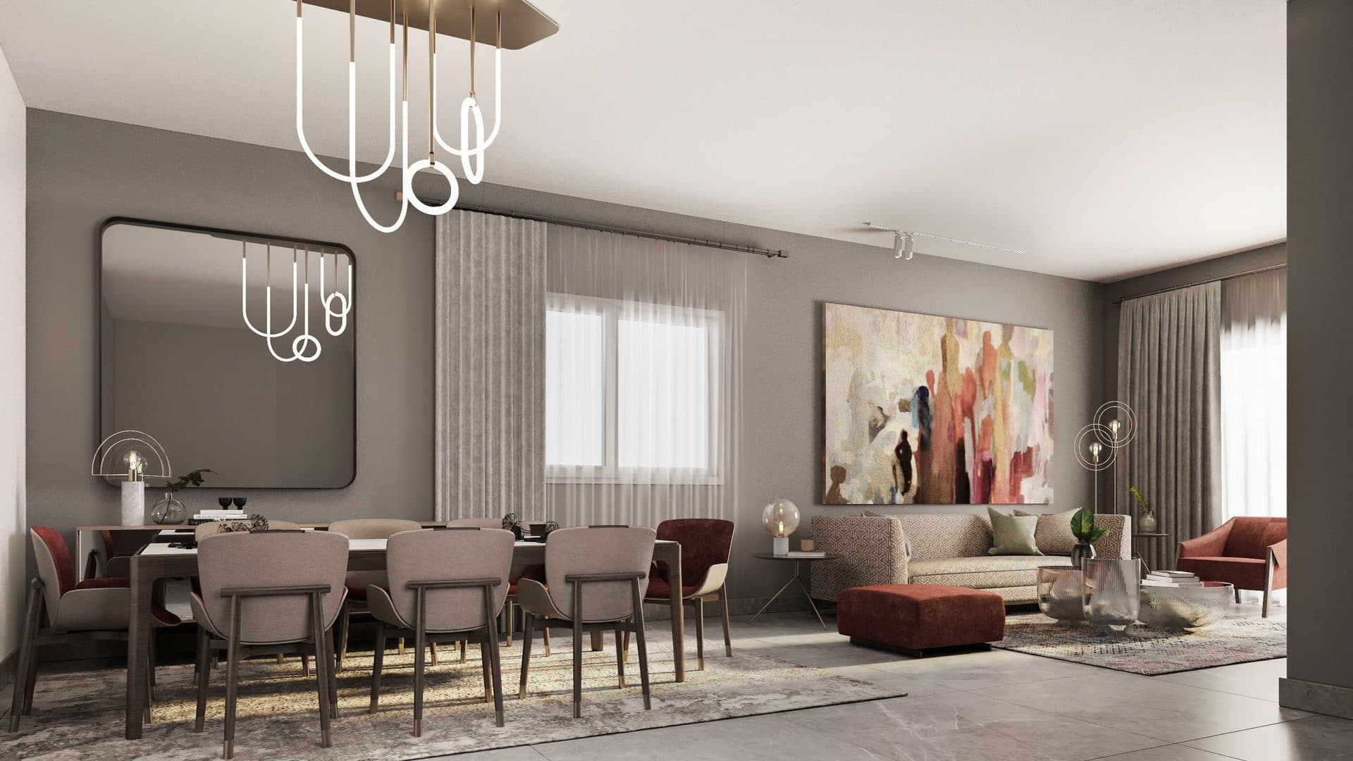 Dining room